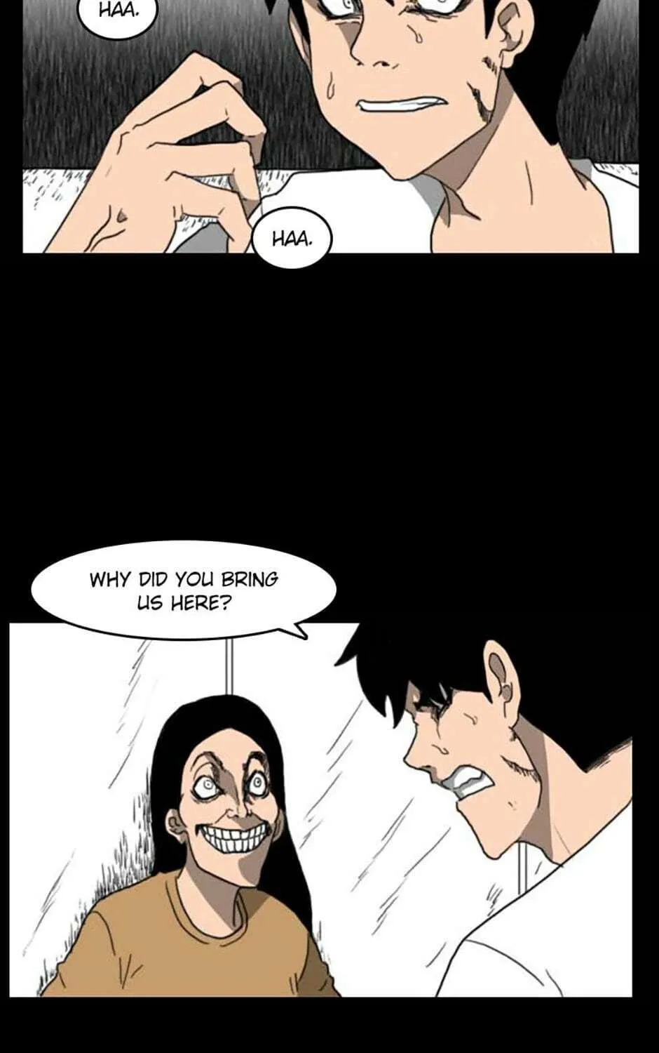 Read Domination chapter 45 image 8 on Lezhin