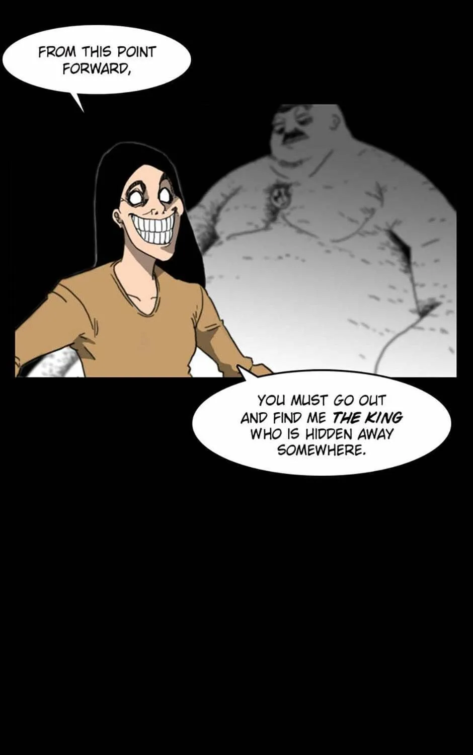 Read Domination chapter 46 image 16 on Lezhin