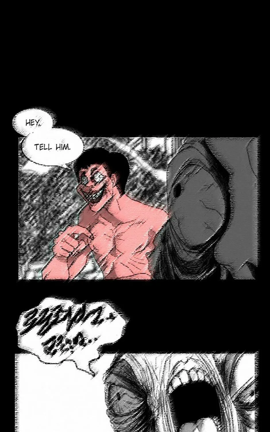 Read Domination chapter 46 image 20 on Lezhin