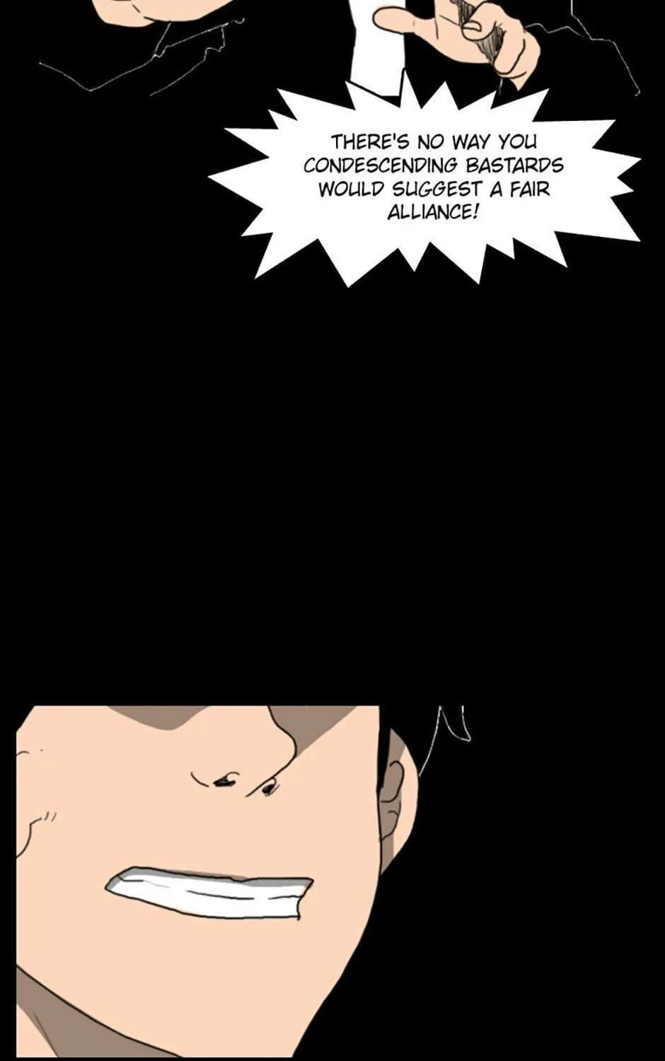 Read Domination chapter 46 image 32 on Lezhin