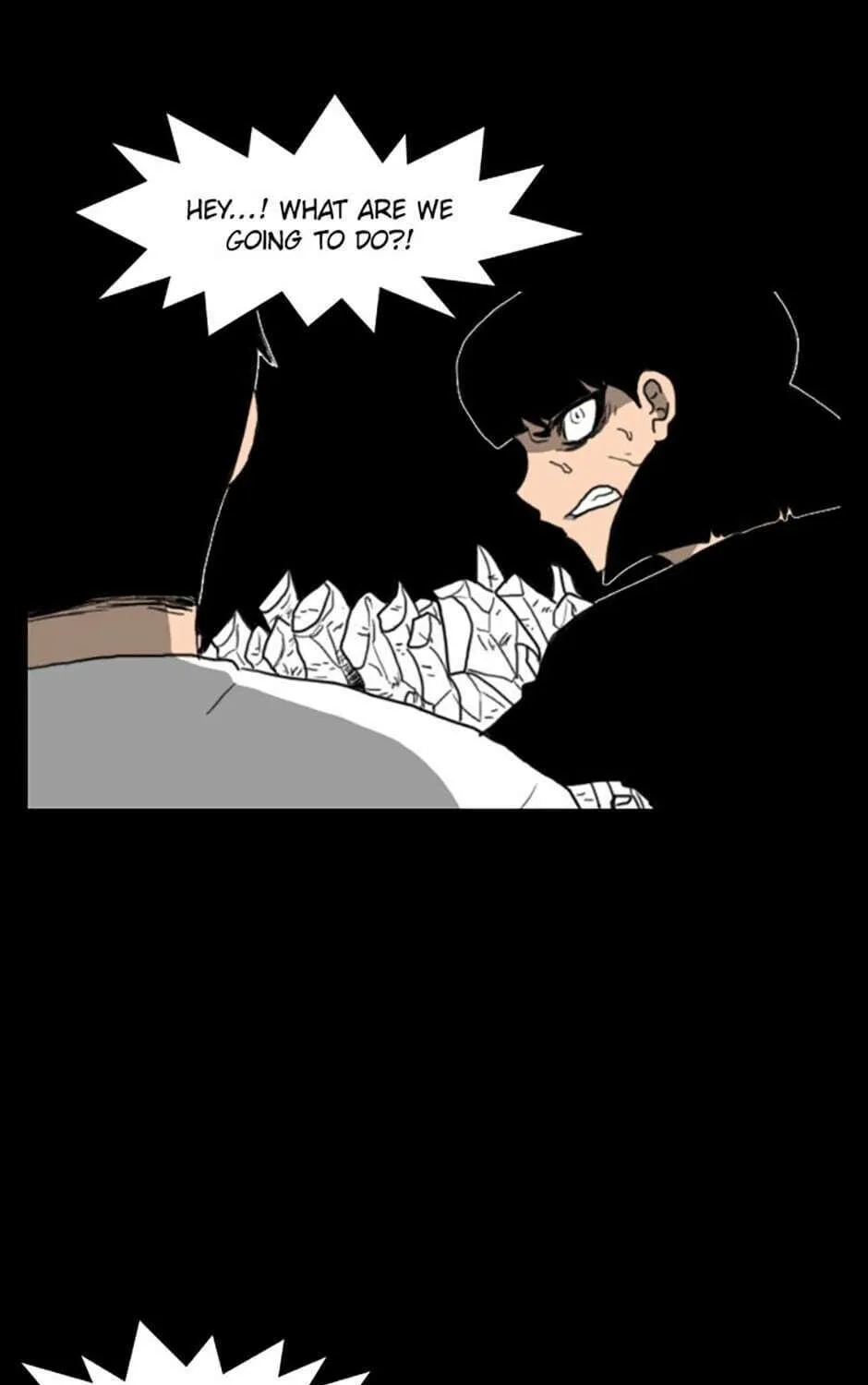 Read Domination chapter 46 image 34 on Lezhin