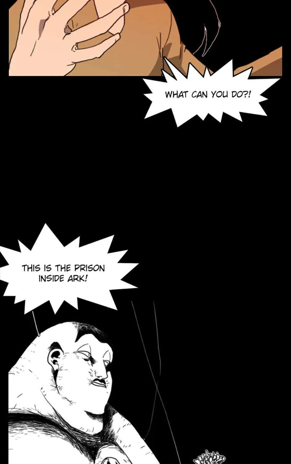 Read Domination chapter 46 image 36 on Lezhin