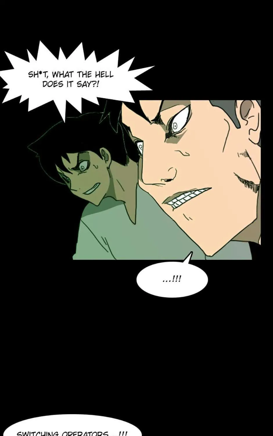 Read Domination chapter 46 image 60 on Lezhin