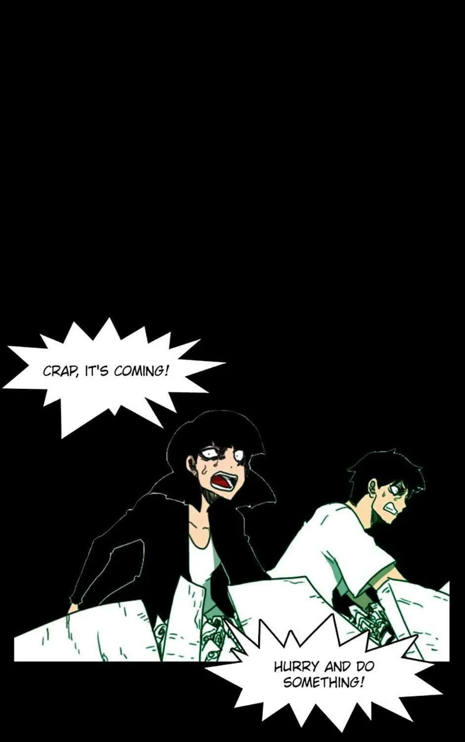 Read Domination chapter 46 image 68 on Lezhin