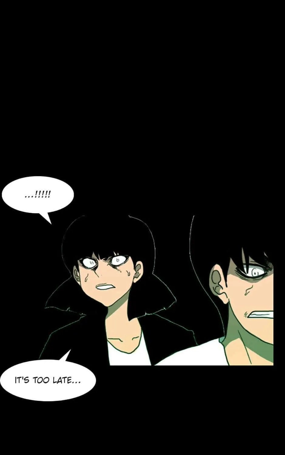 Read Domination chapter 46 image 86 on Lezhin