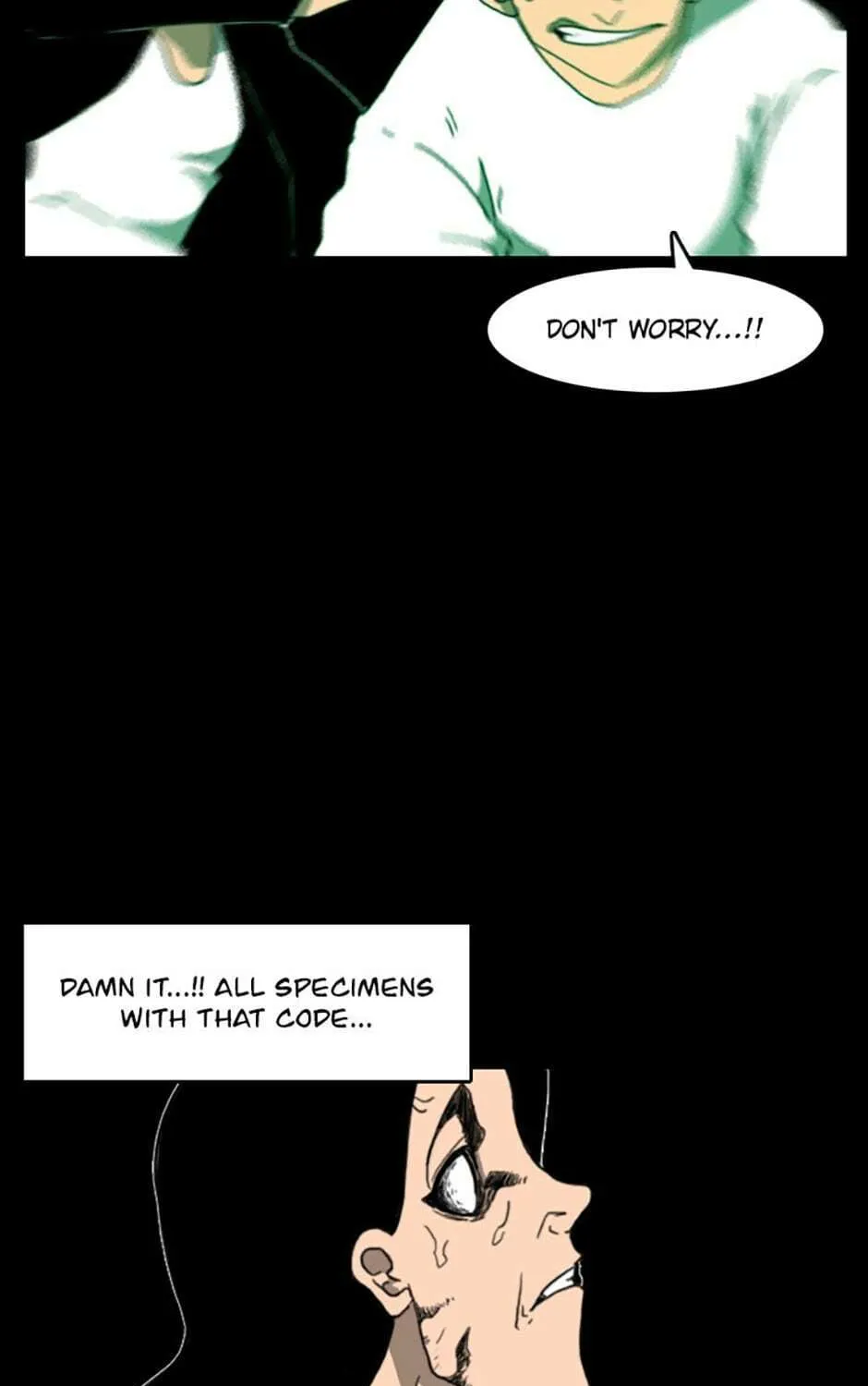 Read Domination chapter 47 image 12 on Lezhin