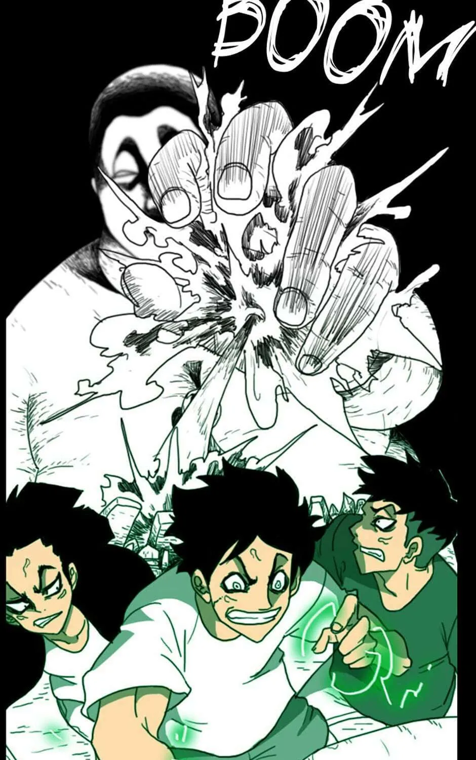 Read Domination chapter 47 image 2 on Lezhin