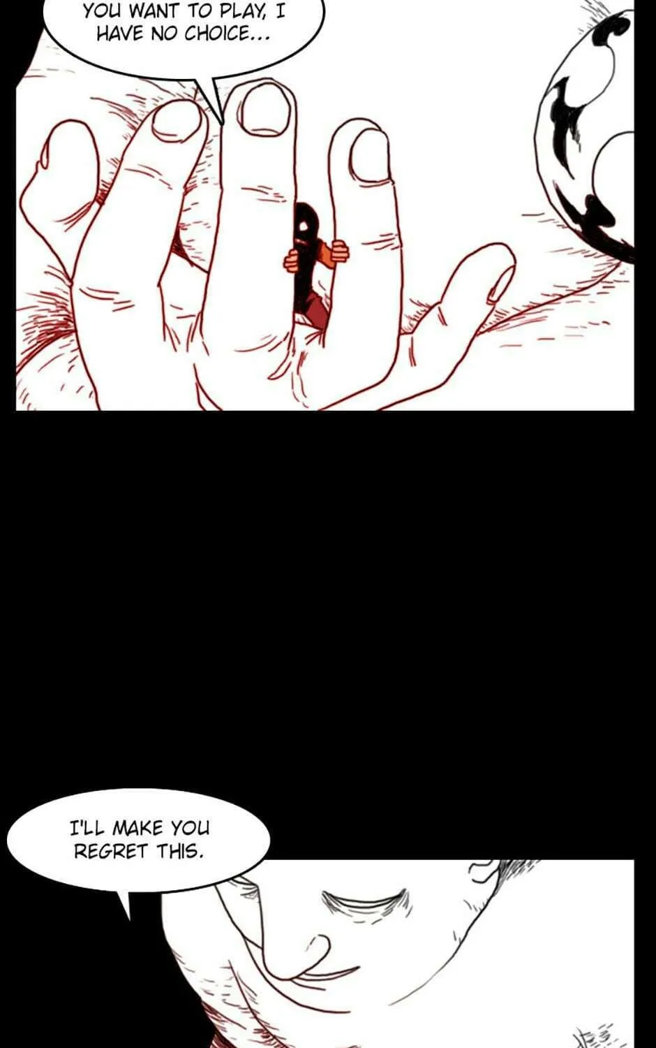 Read Domination chapter 47 image 22 on Lezhin