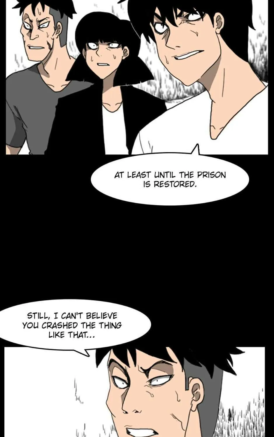 Read Domination chapter 47 image 42 on Lezhin