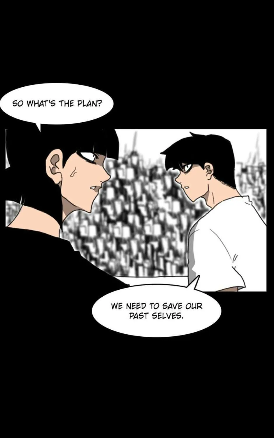 Read Domination chapter 47 image 44 on Lezhin