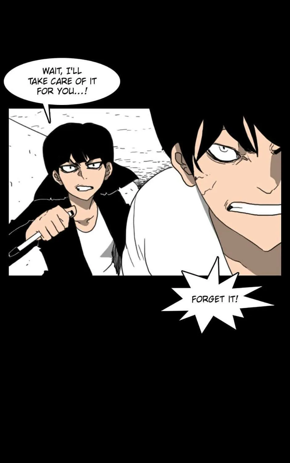 Read Domination chapter 47 image 56 on Lezhin