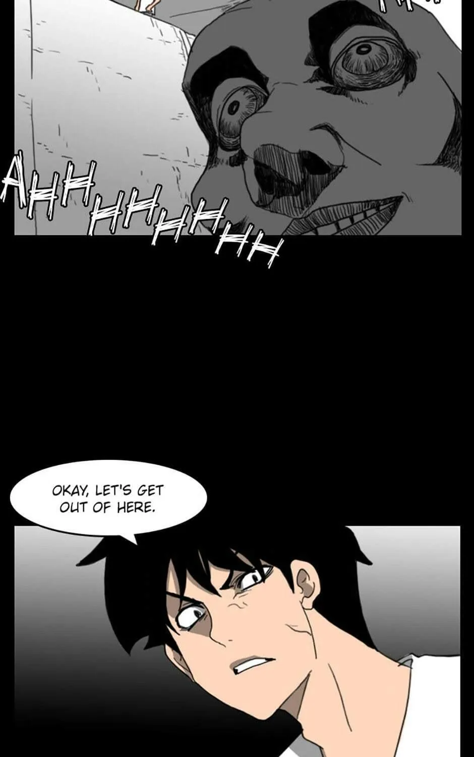 Read Domination chapter 48 image 10 on Lezhin