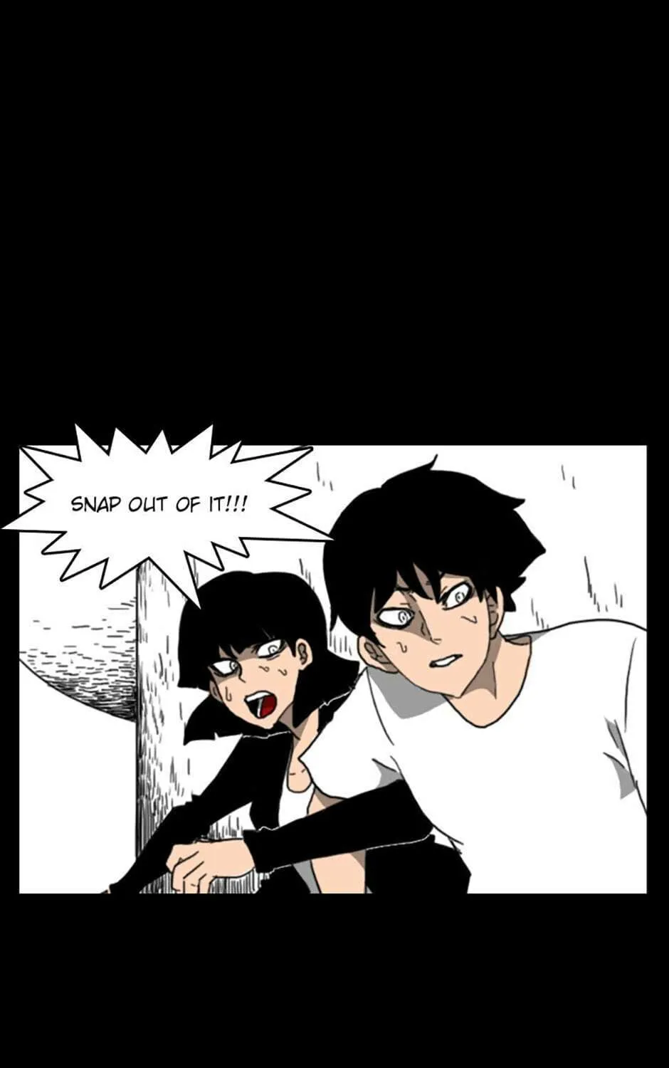 Read Domination chapter 48 image 36 on Lezhin