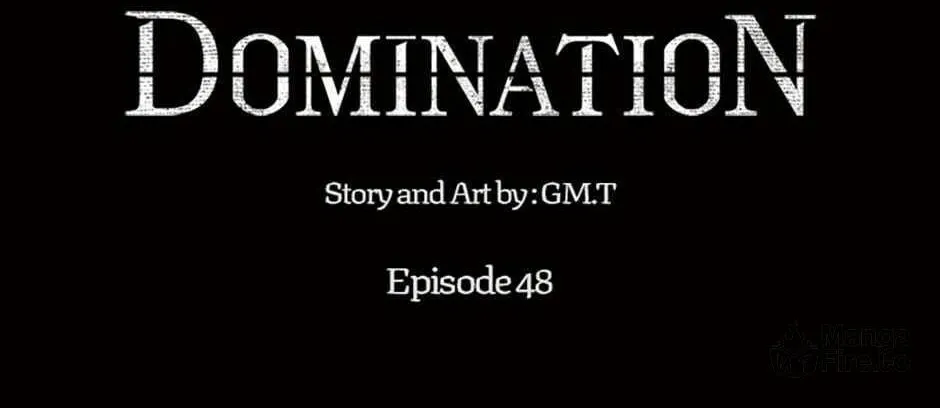 Read Domination chapter 48 image 5 on Lezhin