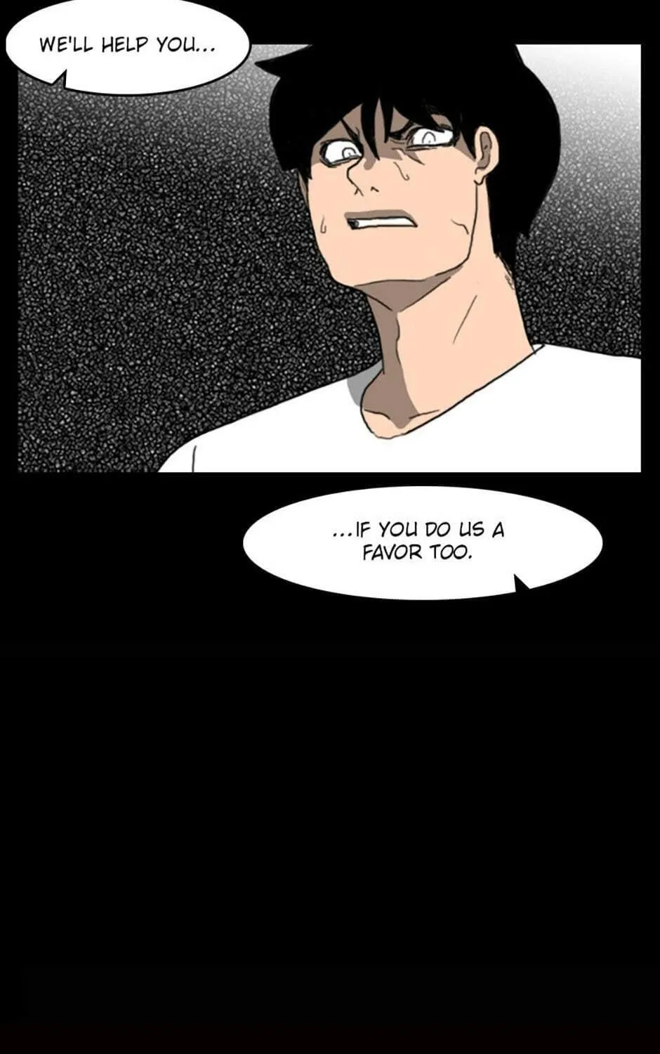 Read Domination chapter 49 image 3 on Lezhin