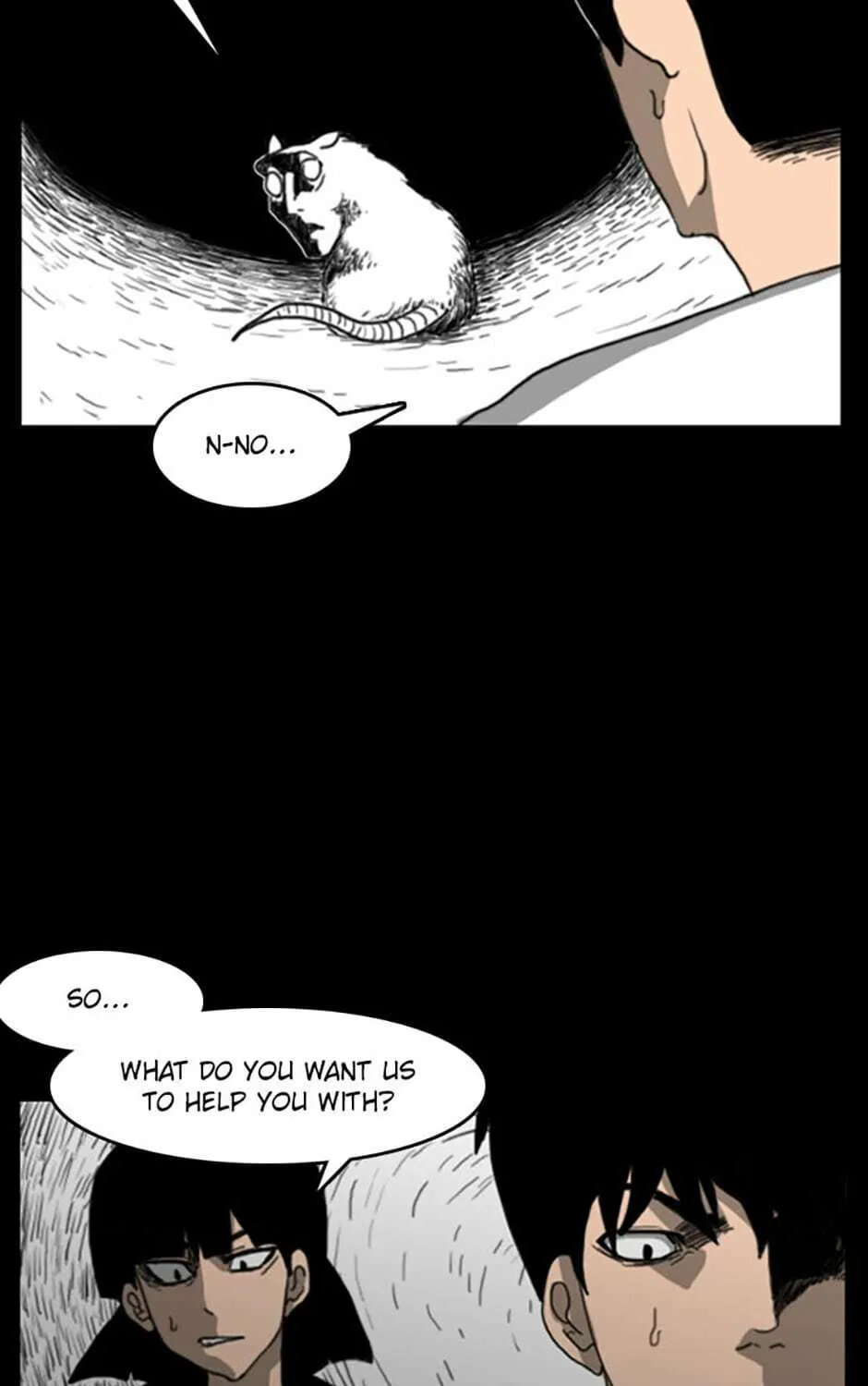 Read Domination chapter 49 image 53 on Lezhin