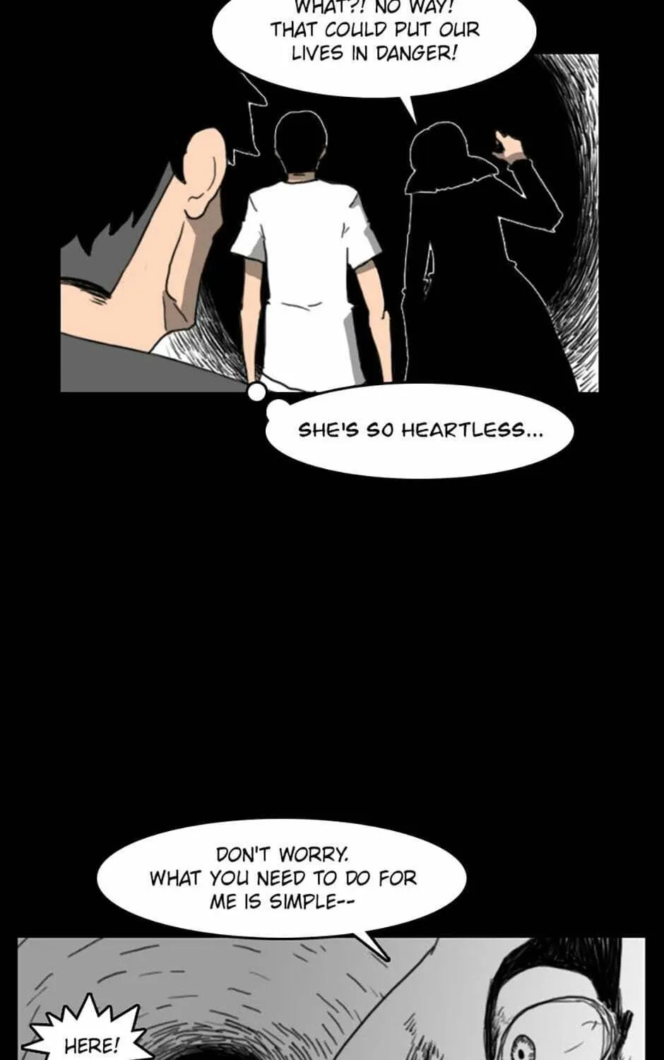 Read Domination chapter 49 image 57 on Lezhin