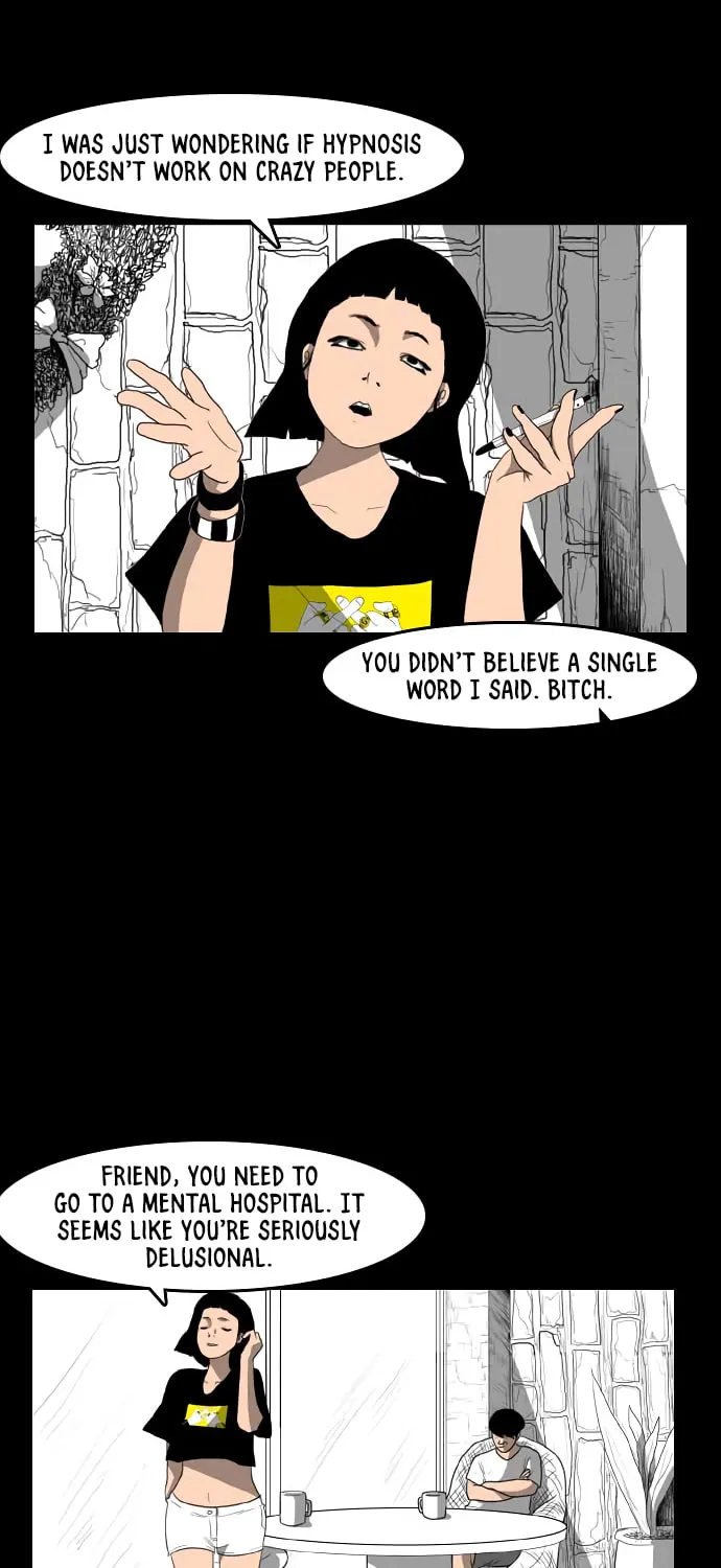 Read Domination chapter 5 image 18 on Lezhin
