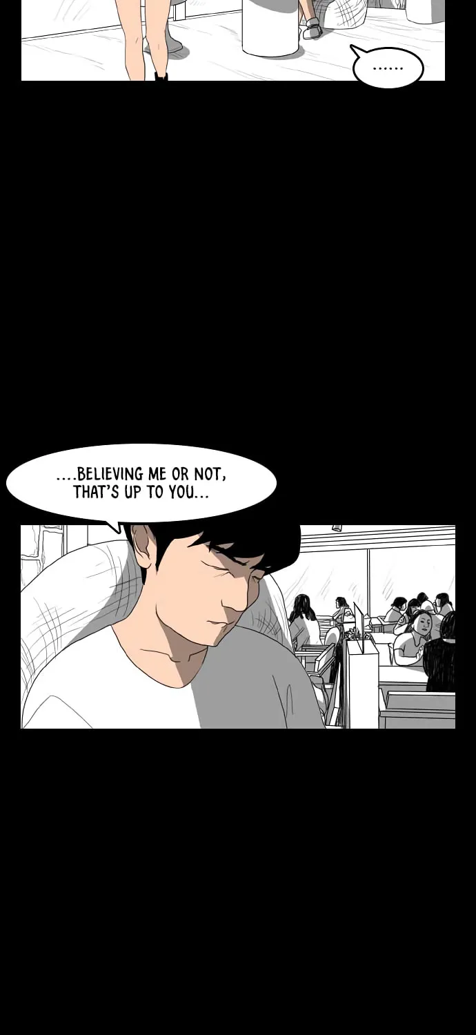 Read Domination chapter 5 image 19 on Lezhin