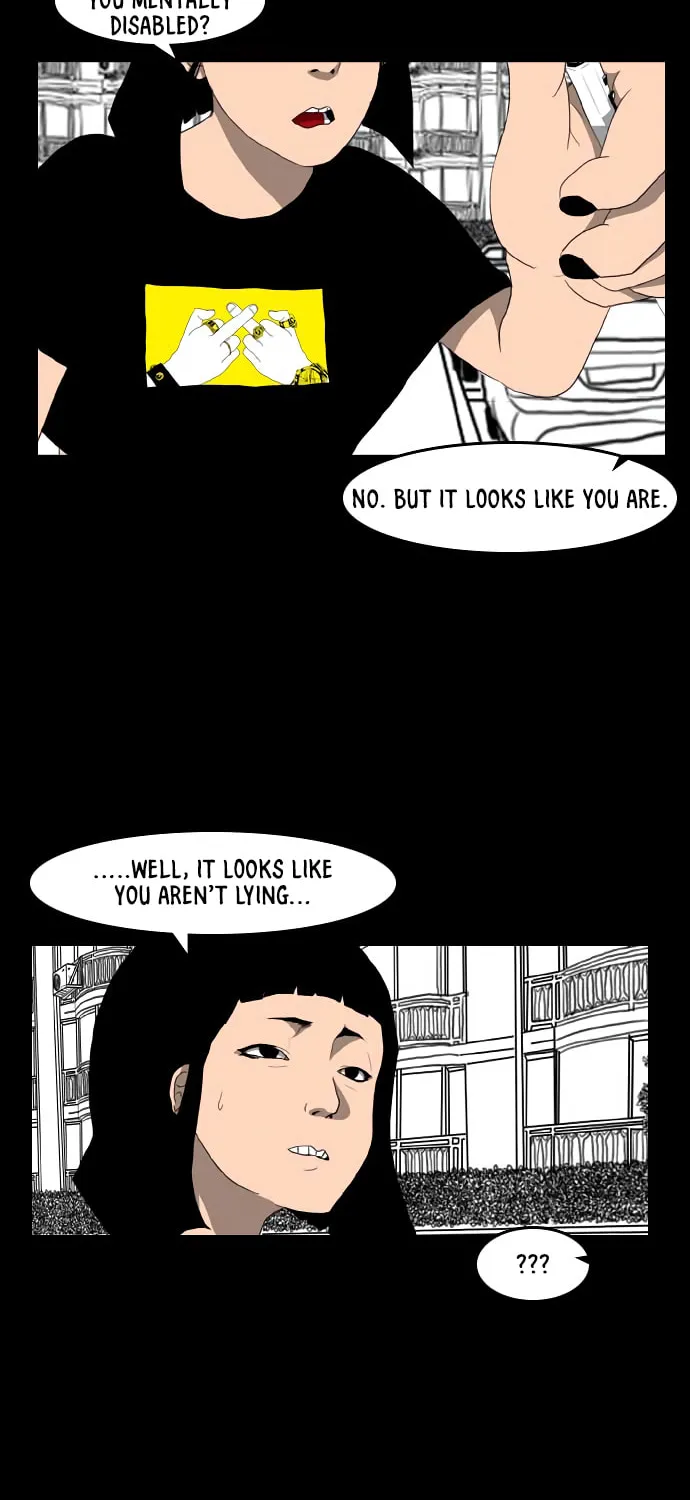 Read Domination chapter 5 image 9 on Lezhin