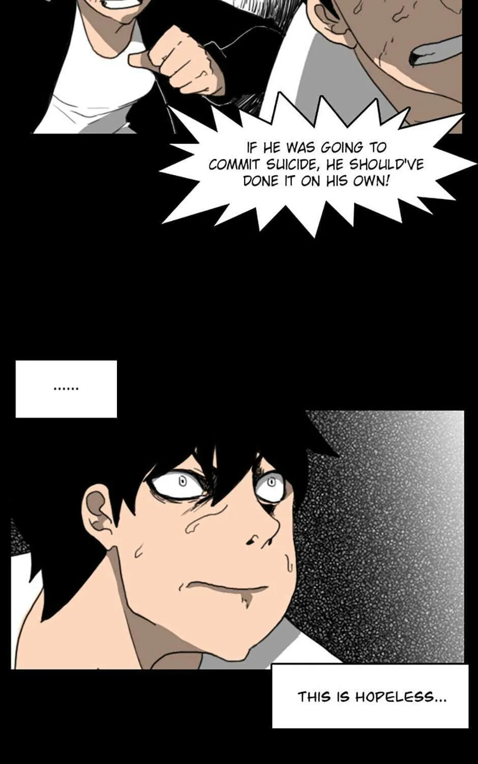 Read Domination chapter 50 image 20 on Lezhin