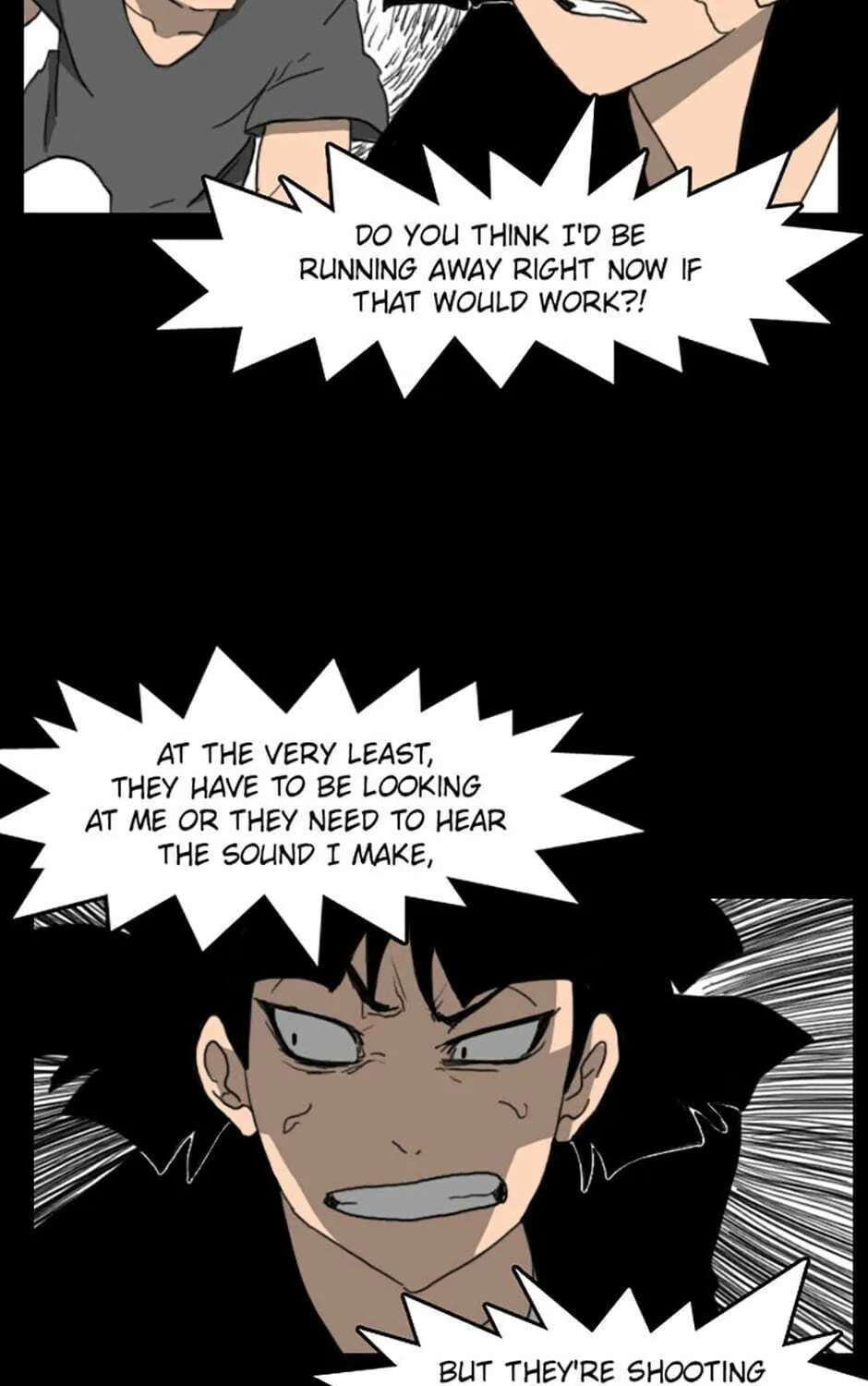 Read Domination chapter 50 image 24 on Lezhin