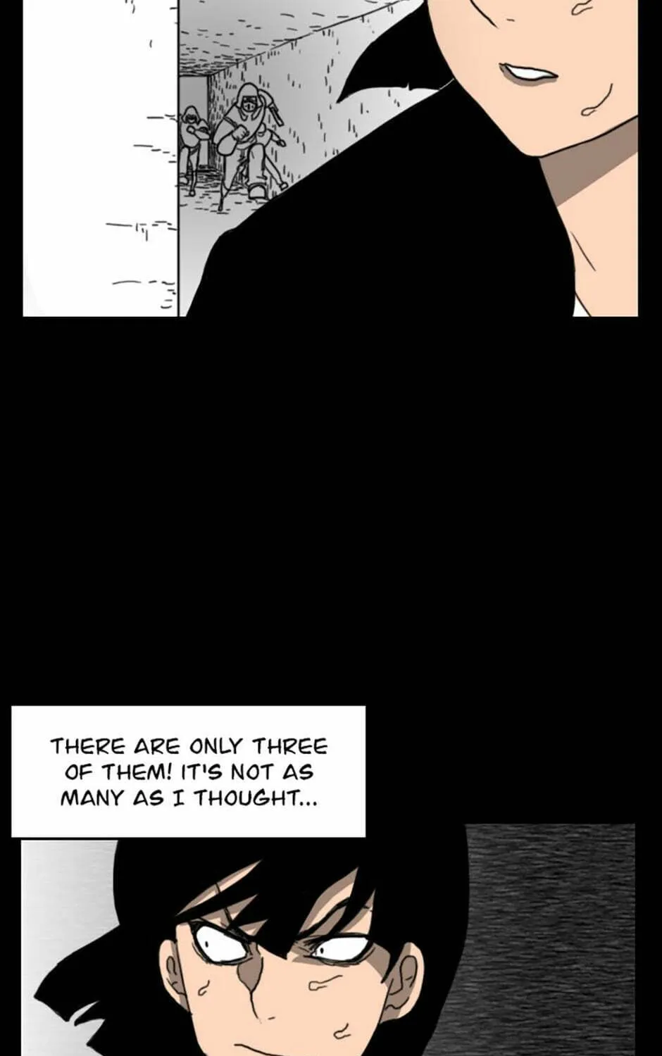 Read Domination chapter 50 image 32 on Lezhin