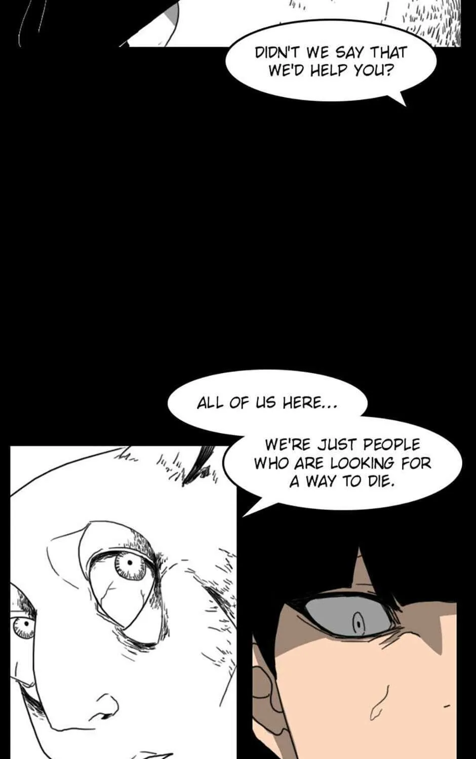 Read Domination chapter 50 image 38 on Lezhin
