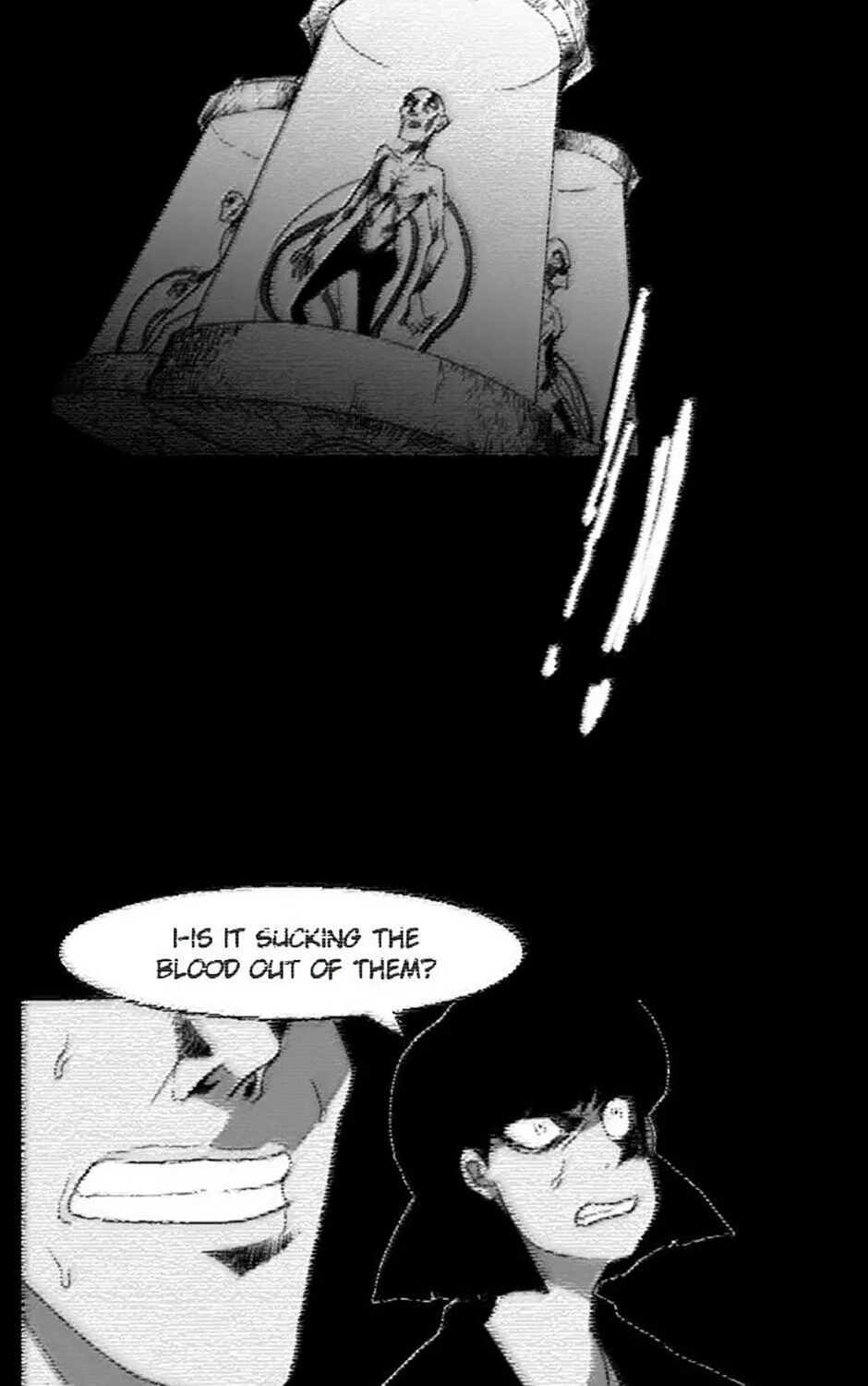 Read Domination chapter 51 image 34 on Lezhin