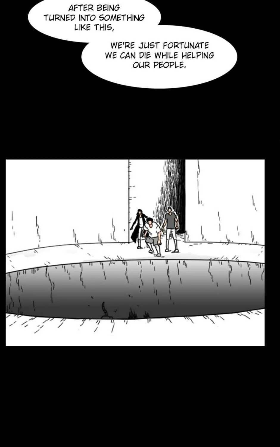 Read Domination chapter 51 image 4 on Lezhin