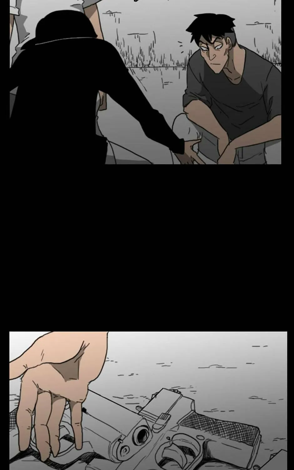 Read Domination chapter 51 image 40 on Lezhin