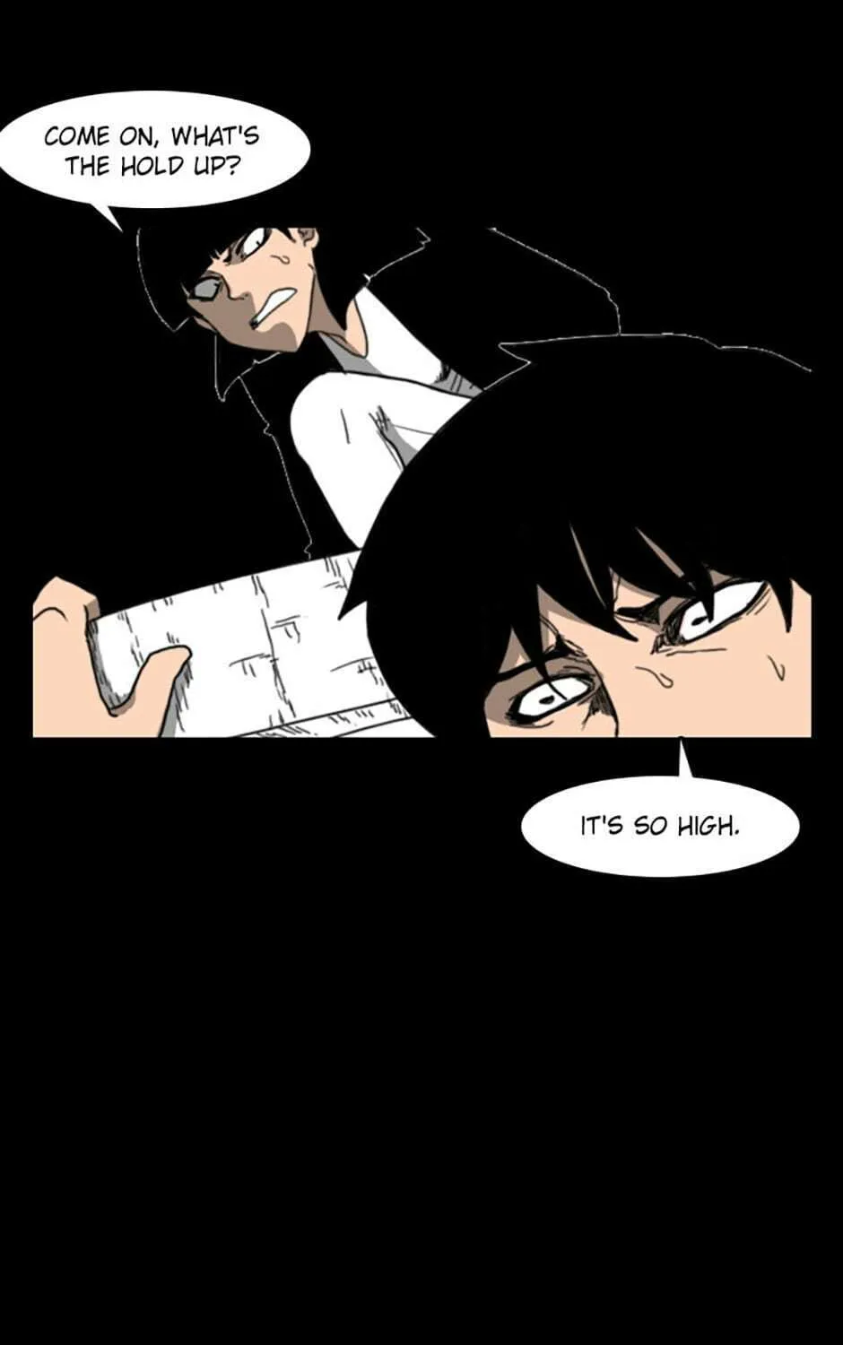 Read Domination chapter 51 image 50 on Lezhin