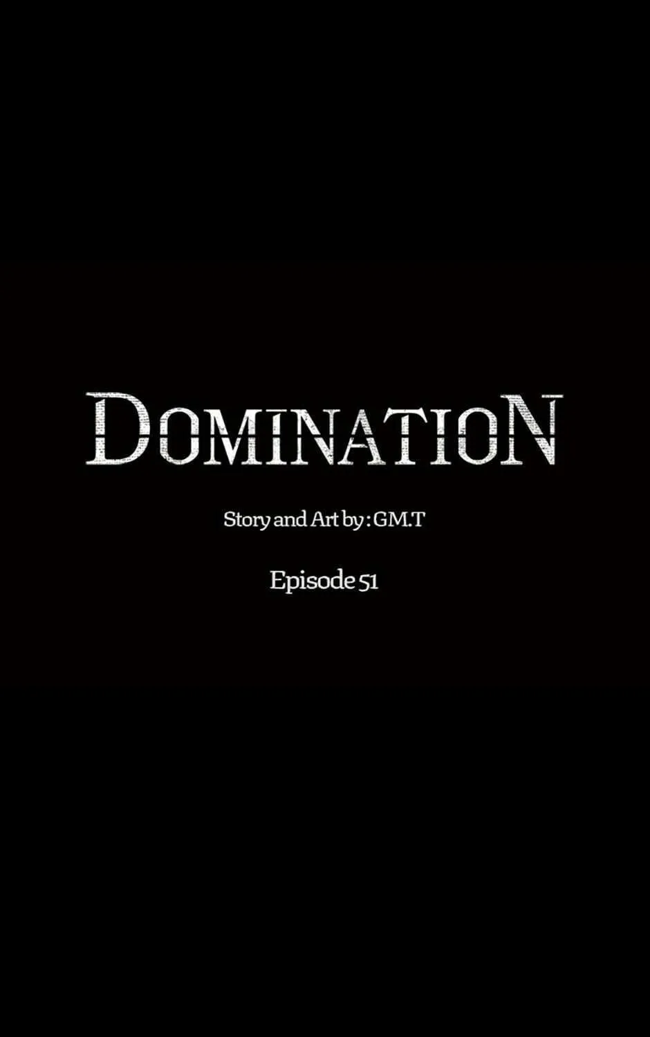 Read Domination chapter 51 image 6 on Lezhin