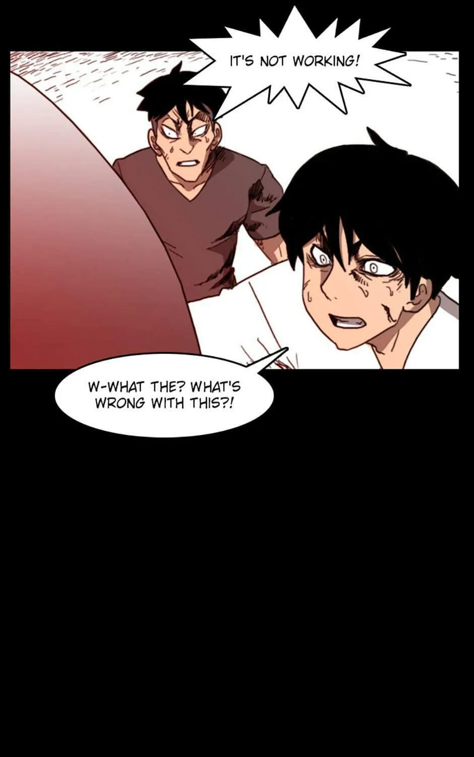 Read Domination chapter 51 image 84 on Lezhin