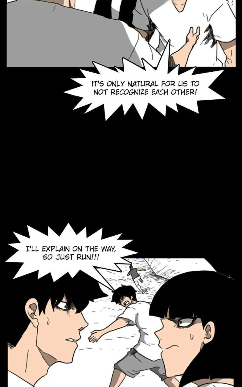 Read Domination chapter 52 image 10 on Lezhin