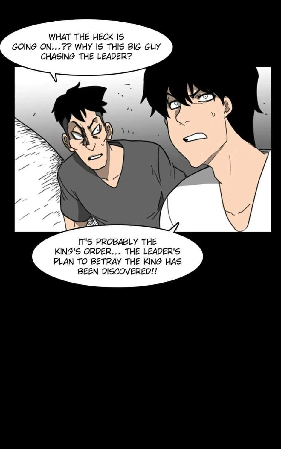 Read Domination chapter 53 image 18 on Lezhin