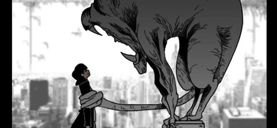 Read Domination chapter 53 image 25 on Lezhin