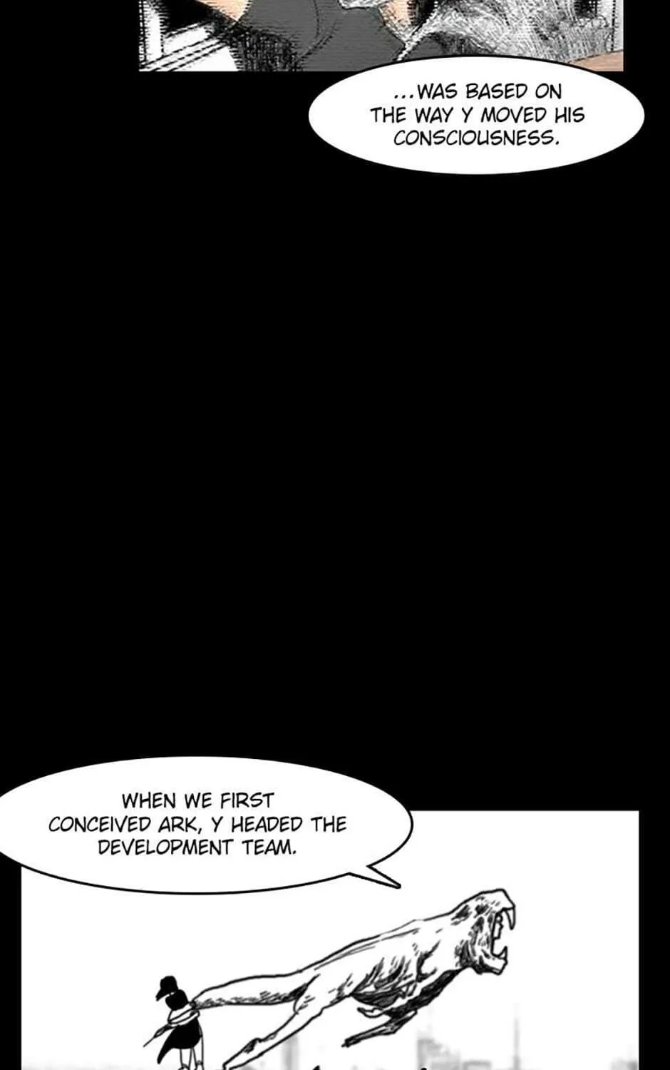 Read Domination chapter 53 image 44 on Lezhin