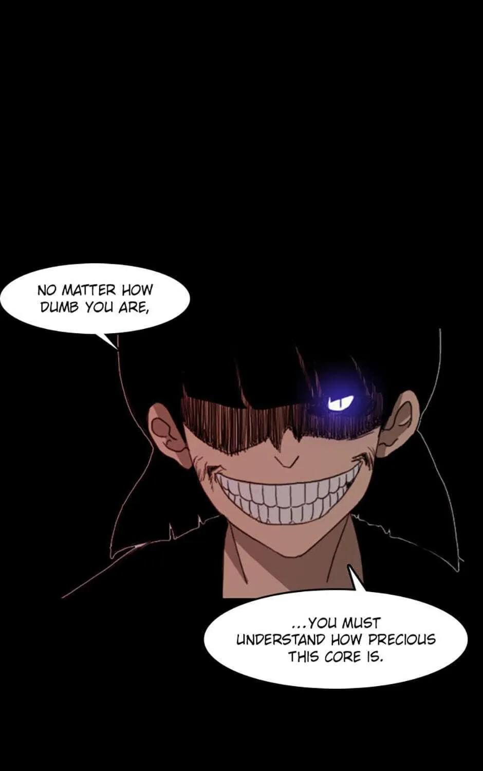 Read Domination chapter 54 image 18 on Lezhin