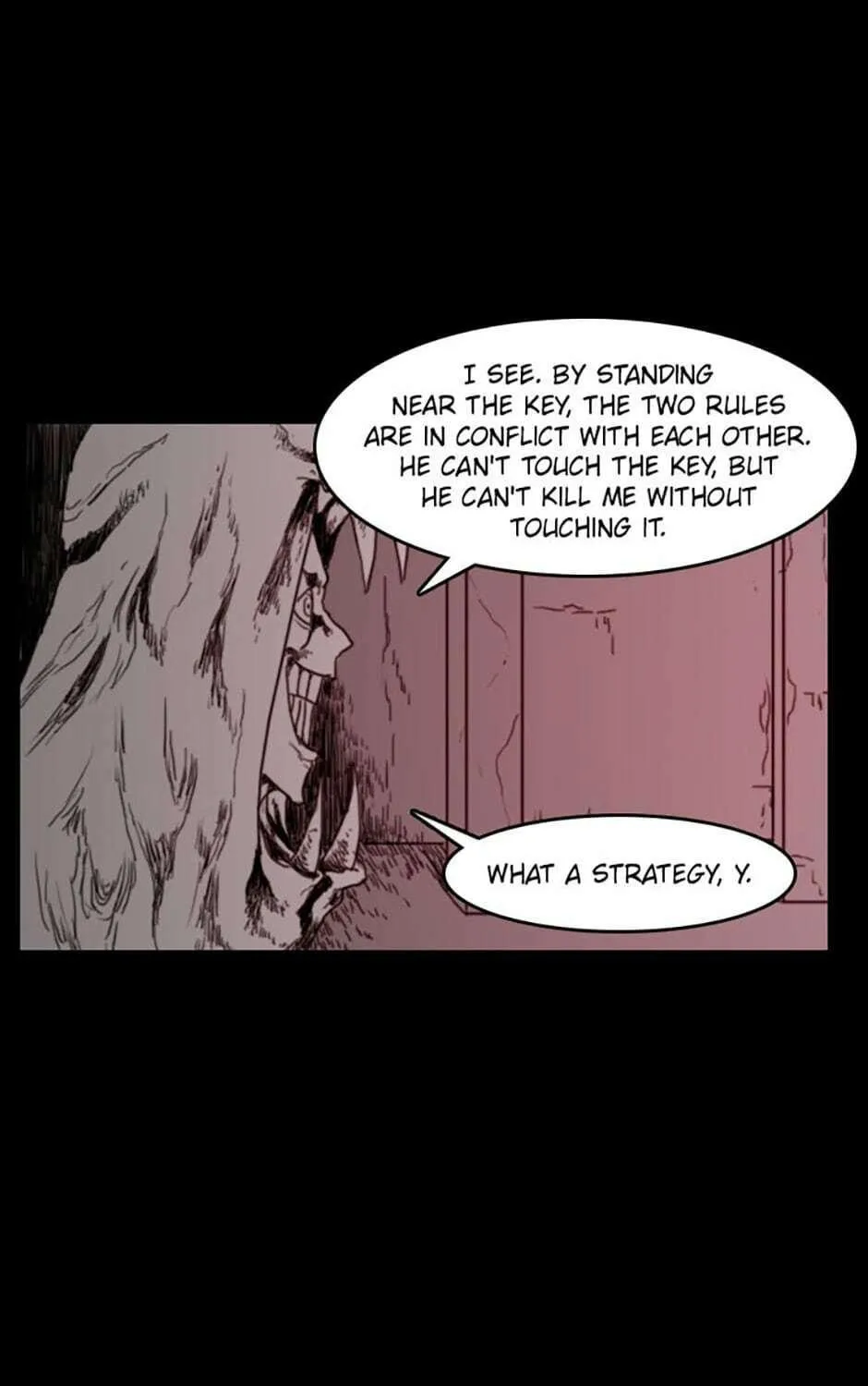 Read Domination chapter 54 image 22 on Lezhin