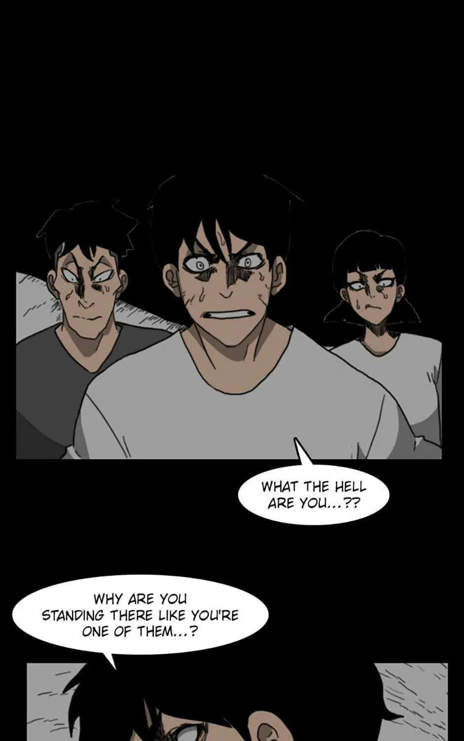 Read Domination chapter 54 image 26 on Lezhin