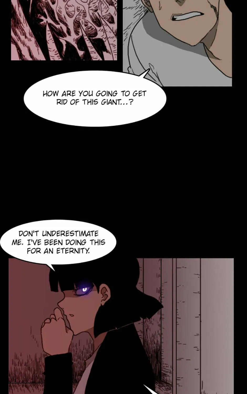 Read Domination chapter 54 image 50 on Lezhin