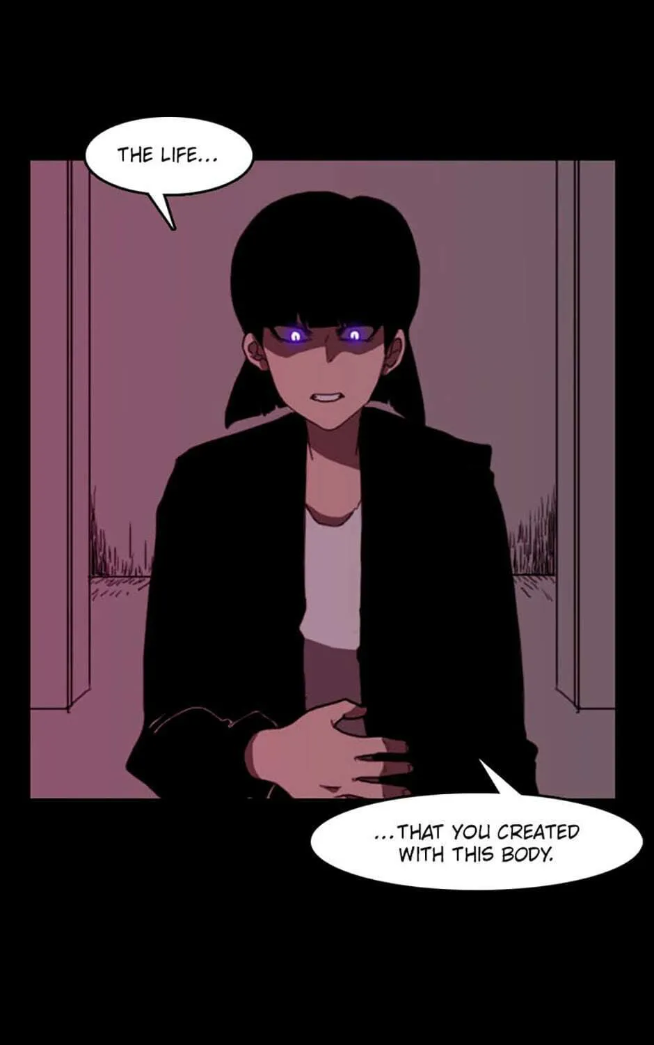 Read Domination chapter 55 image 14 on Lezhin