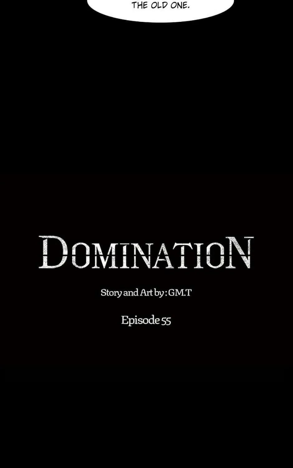 Read Domination chapter 55 image 2 on Lezhin