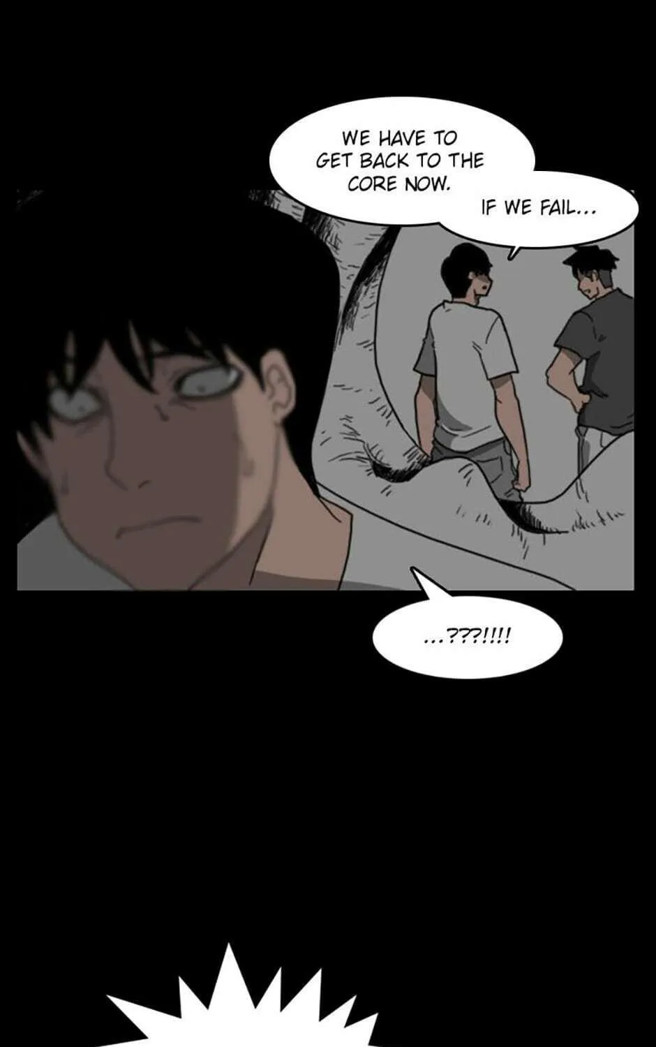 Read Domination chapter 55 image 28 on Lezhin