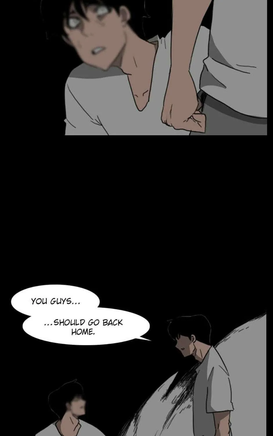 Read Domination chapter 55 image 40 on Lezhin