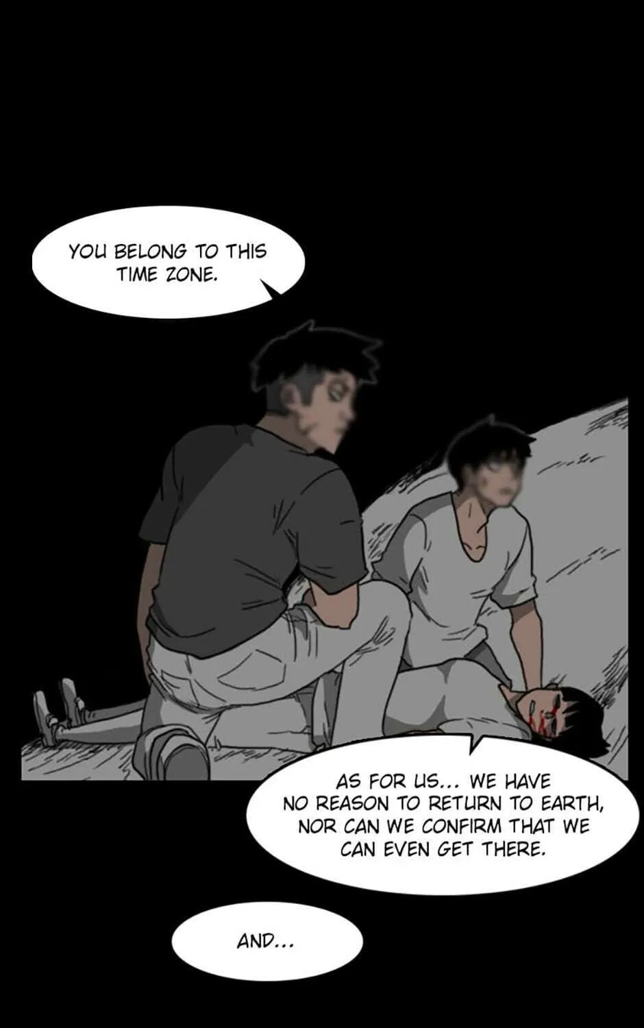 Read Domination chapter 55 image 42 on Lezhin