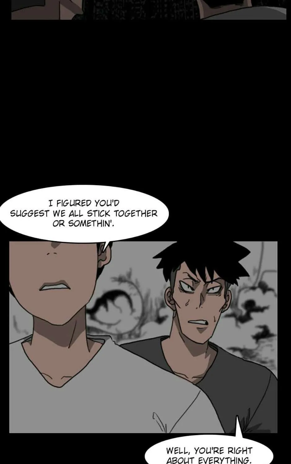 Read Domination chapter 55 image 60 on Lezhin