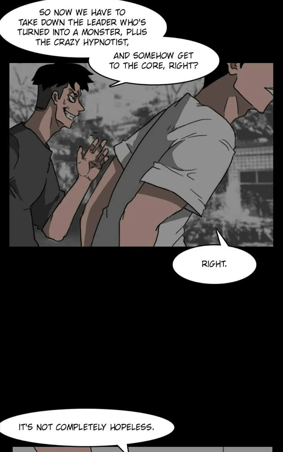 Read Domination chapter 55 image 62 on Lezhin