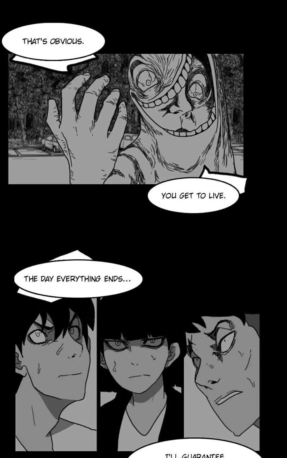 Read Domination chapter 55 image 68 on Lezhin